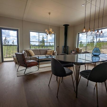 Poolorama Lodge - With Magnificent Mountain View Idre Exteriér fotografie