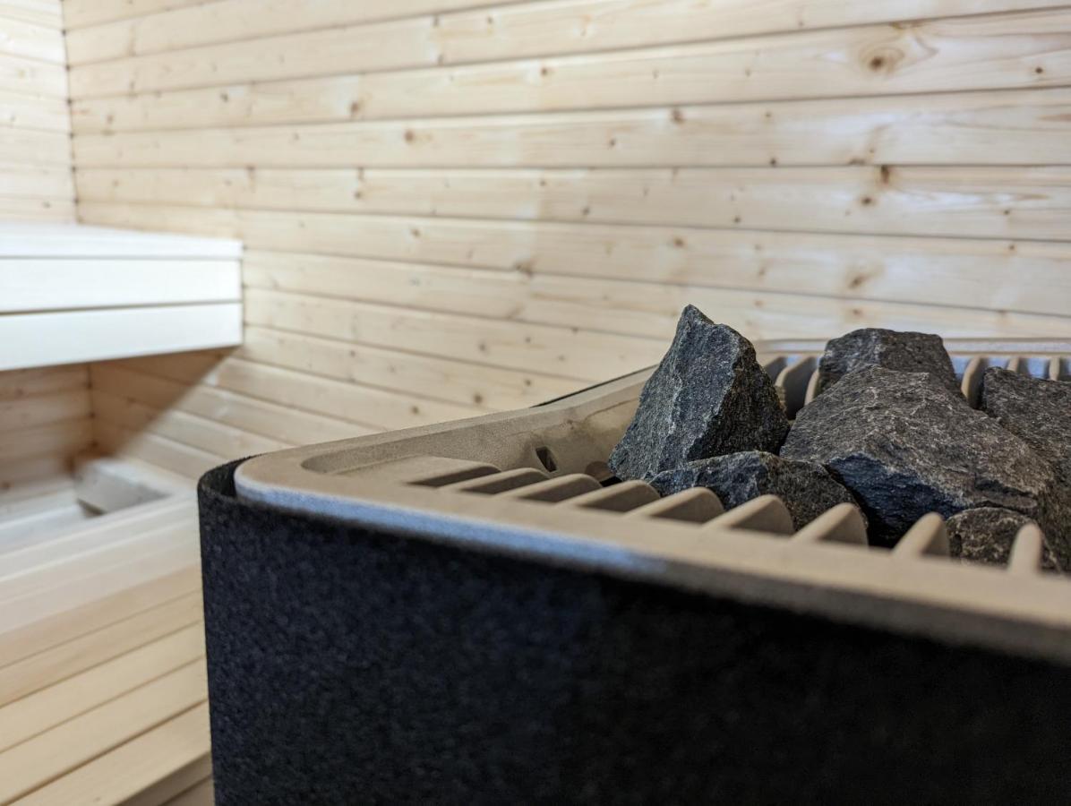 Poolorama Lodge - With Magnificent Mountain View Idre Exteriér fotografie