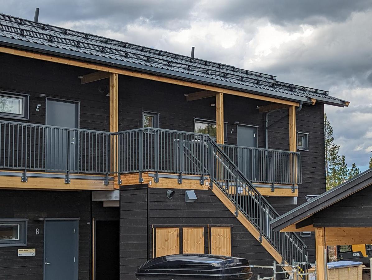 Poolorama Lodge - With Magnificent Mountain View Idre Exteriér fotografie
