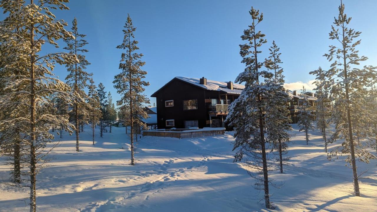 Poolorama Lodge - With Magnificent Mountain View Idre Exteriér fotografie
